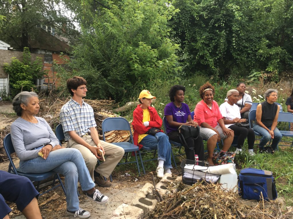 A Call To Do-It-yourself Community Health - Riverwise Magazine