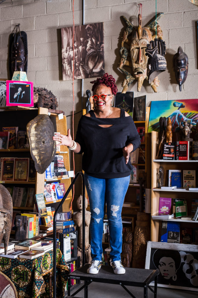 Nandi's Knowledge Cafe Feels Like Home Riverwise Magazine